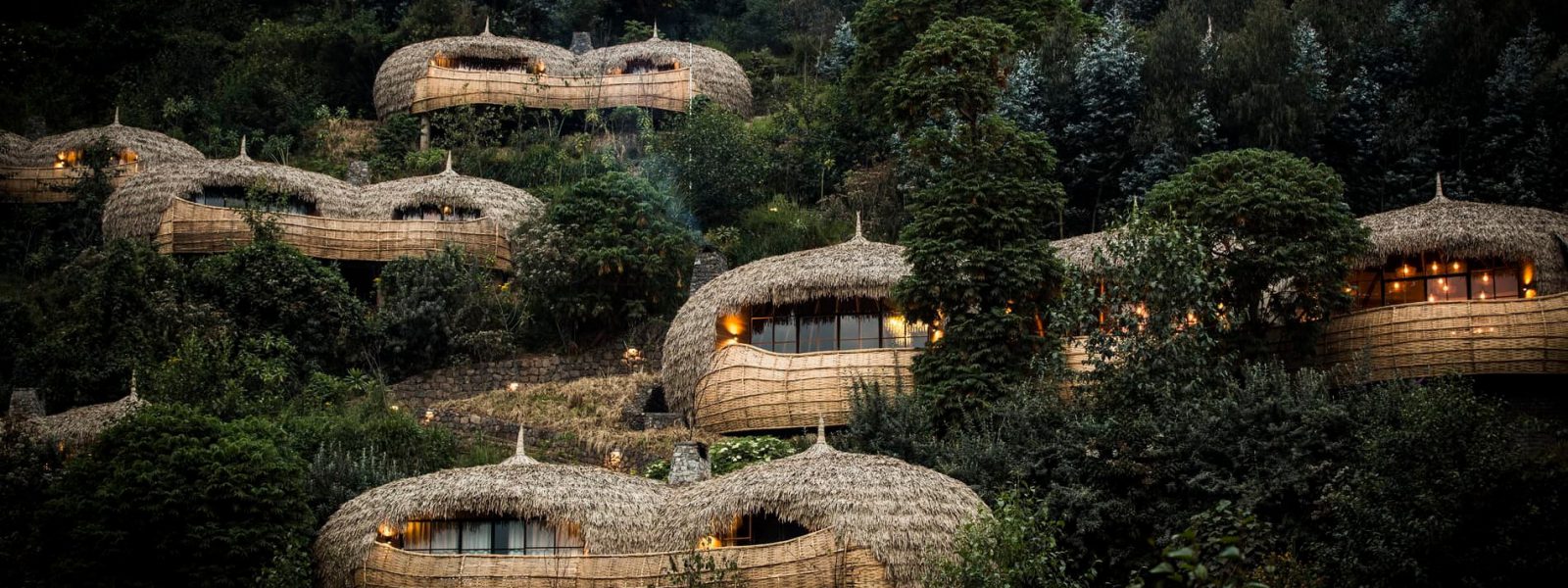 Bisate Gorilla Lodge