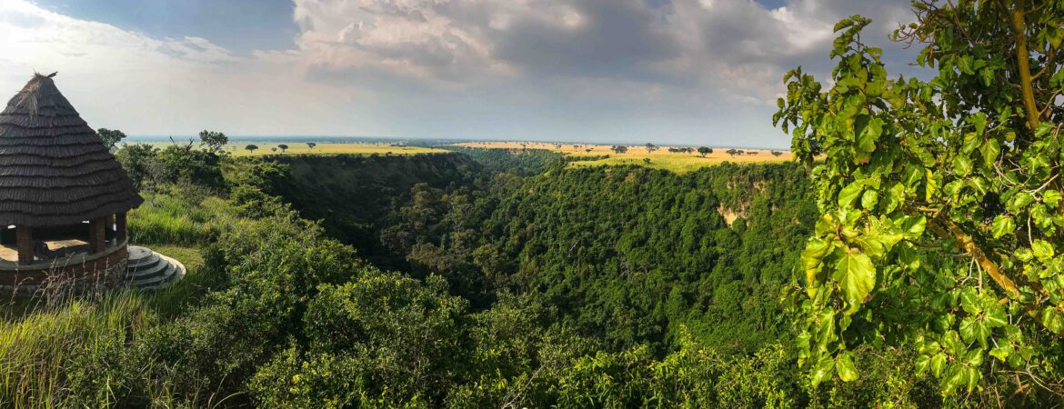 Kyambura Gorge