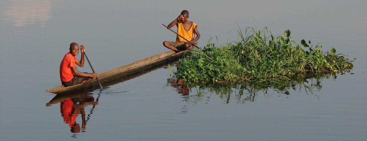Lake Kivu