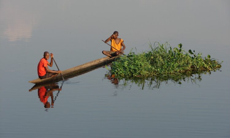 Lake Kivu