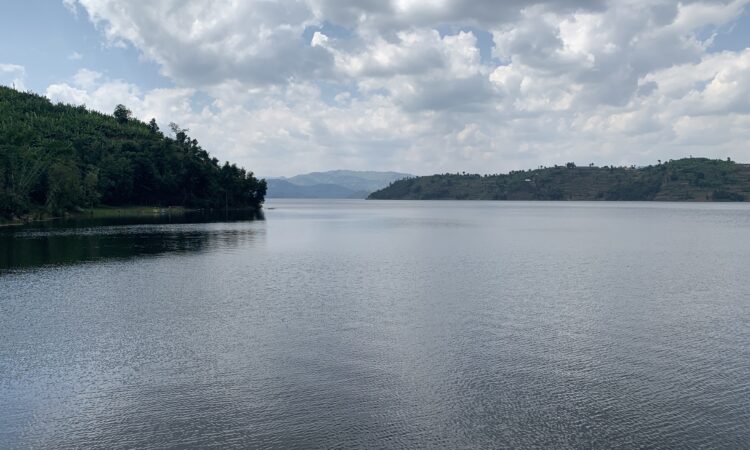 Twin Lakes of Burera and Ruhondo