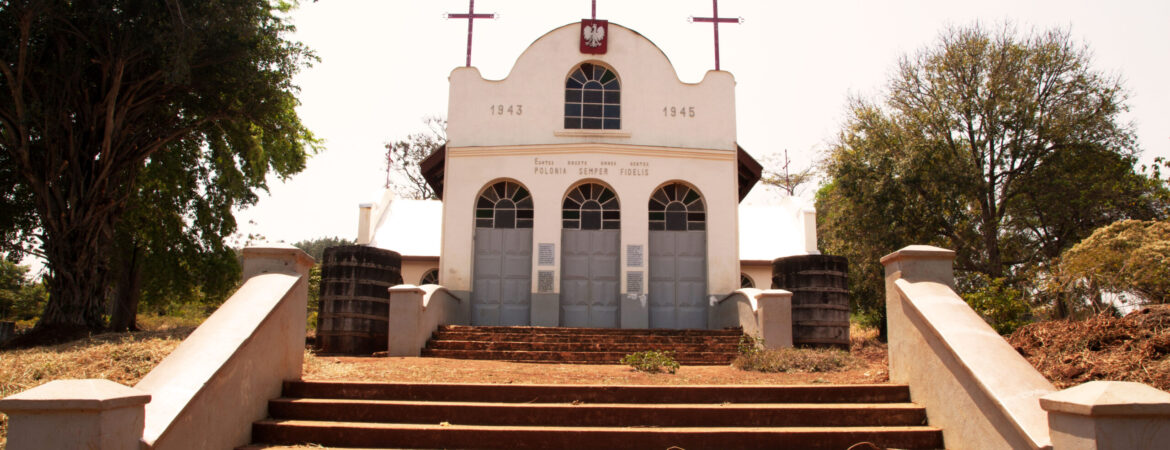 Polish Catholic Church in Uganda
