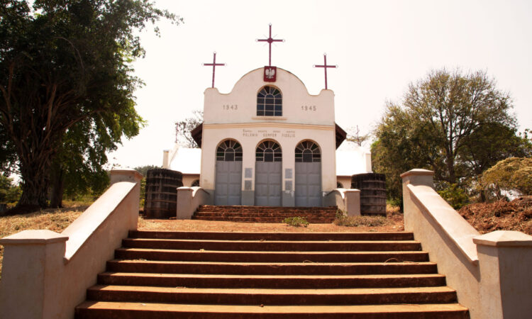 Polish Catholic Church in Uganda