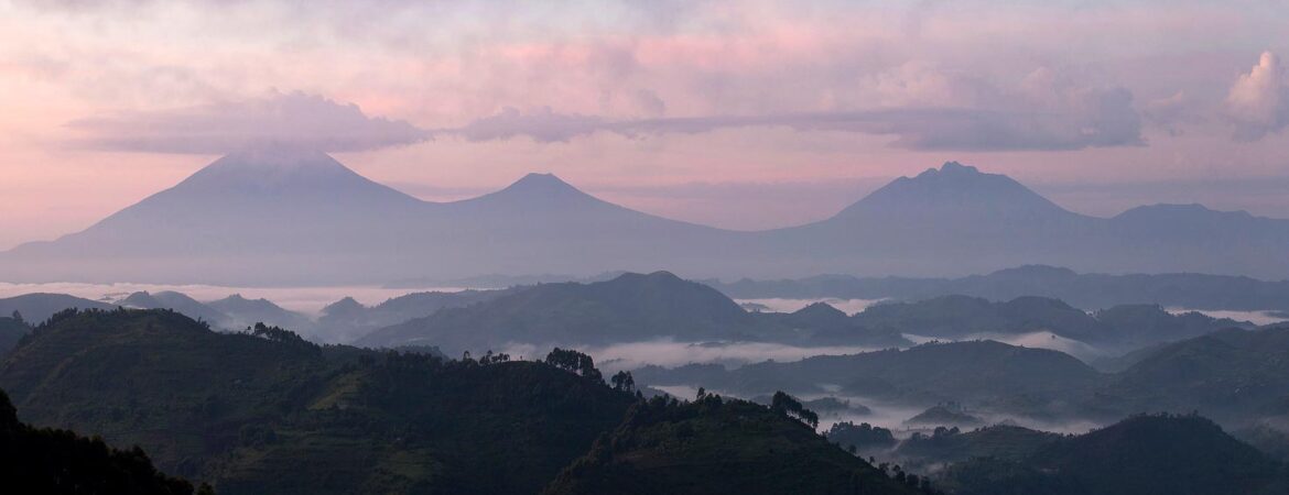 virunga mountains